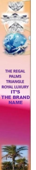 THE REGAL PALMS TRIANGLE ROYAL LUXURY BRAND